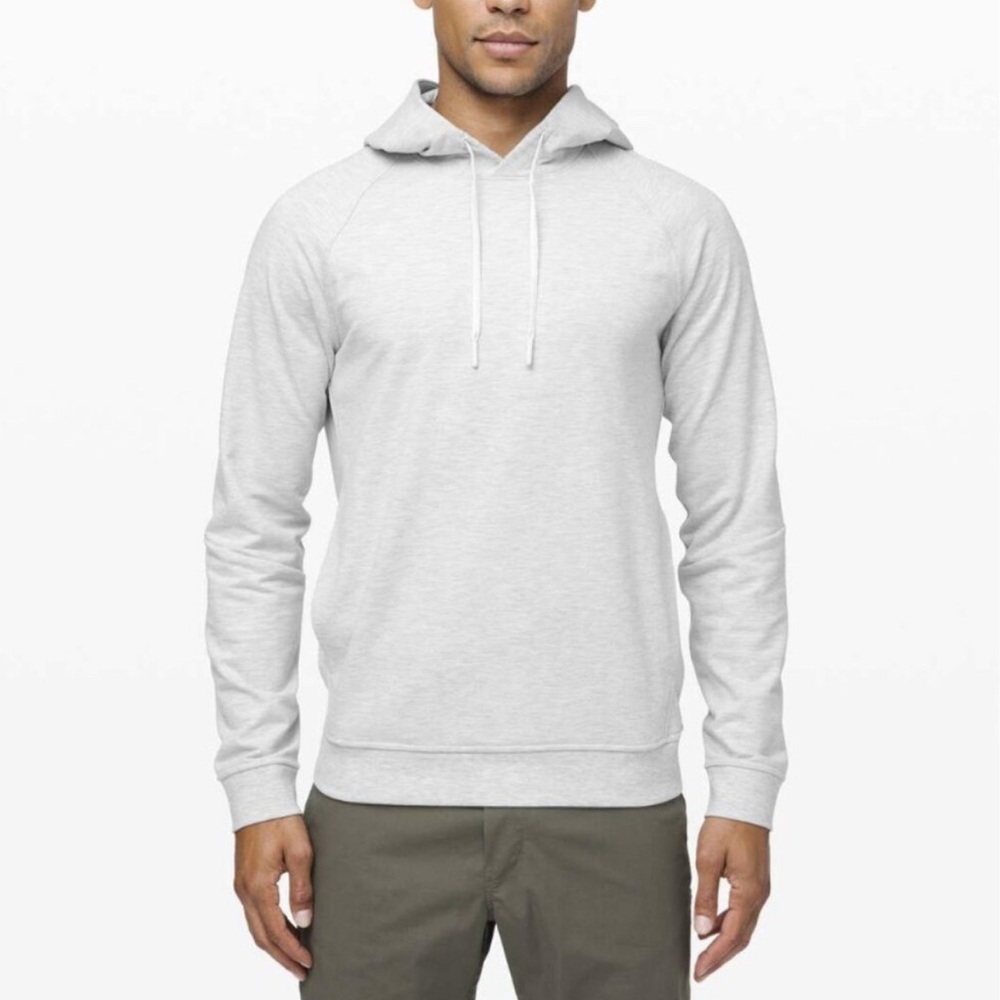 lululemon athletica Gray Hoodie